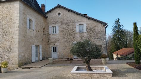 Vente Maison de luxe Champagnac-de-Belair 11&nbsp;Pièces 550&nbsp;m²
