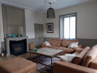 Vente Maison de luxe Champagnac-de-Belair 11&nbsp;Pièces 550&nbsp;m²