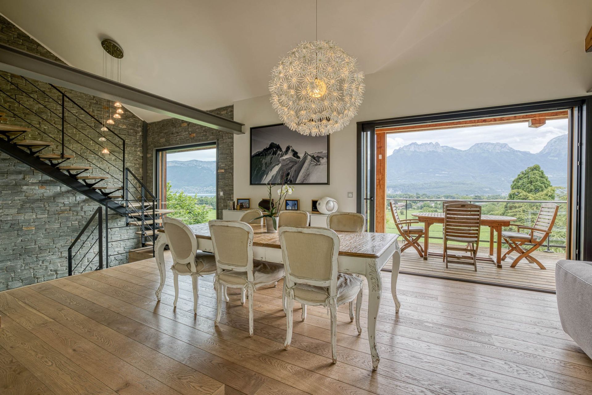 maison de luxe 6 Pièces en vente sur ST JORIOZ (74410)