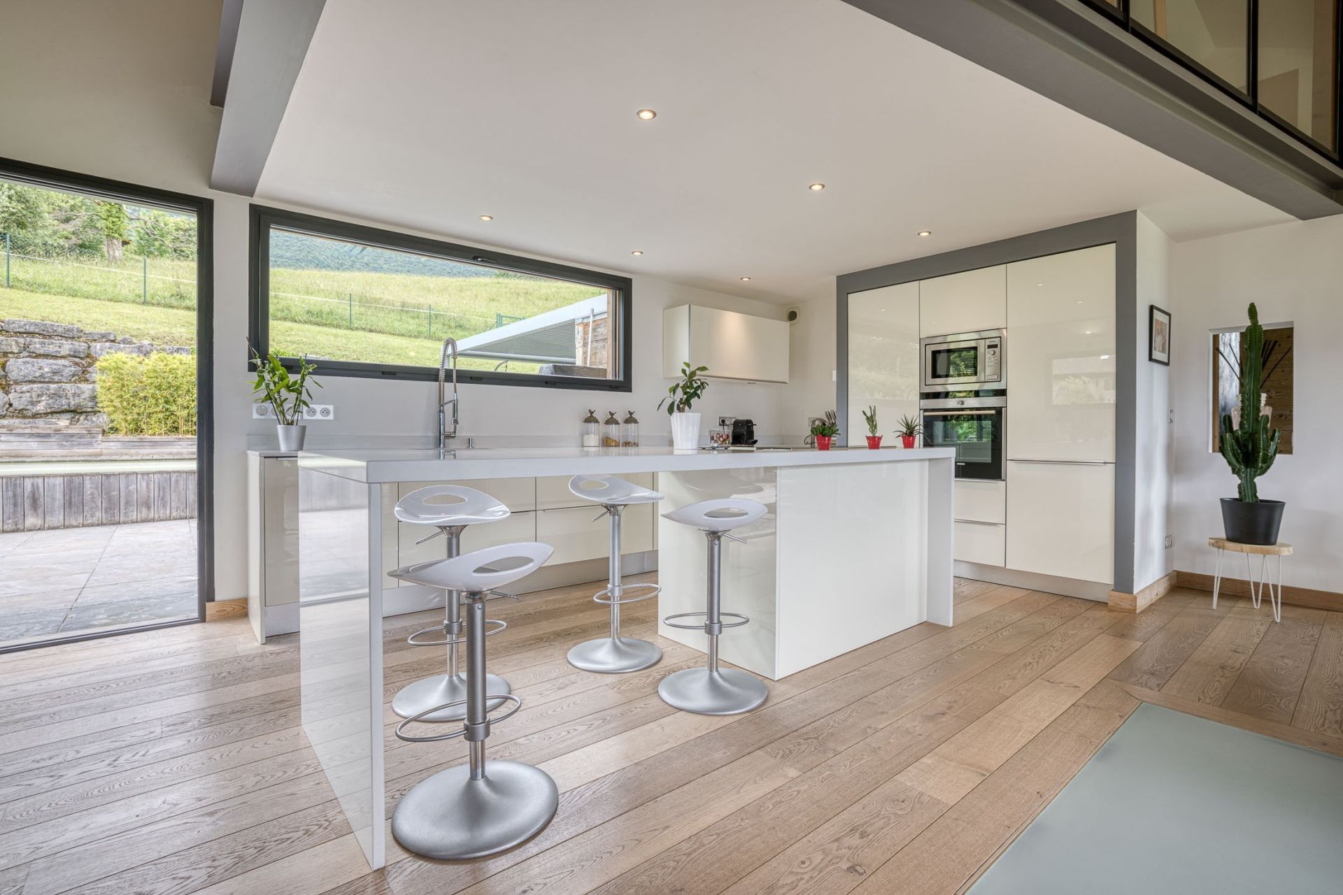 maison de luxe 6 Pièces en vente sur ST JORIOZ (74410)