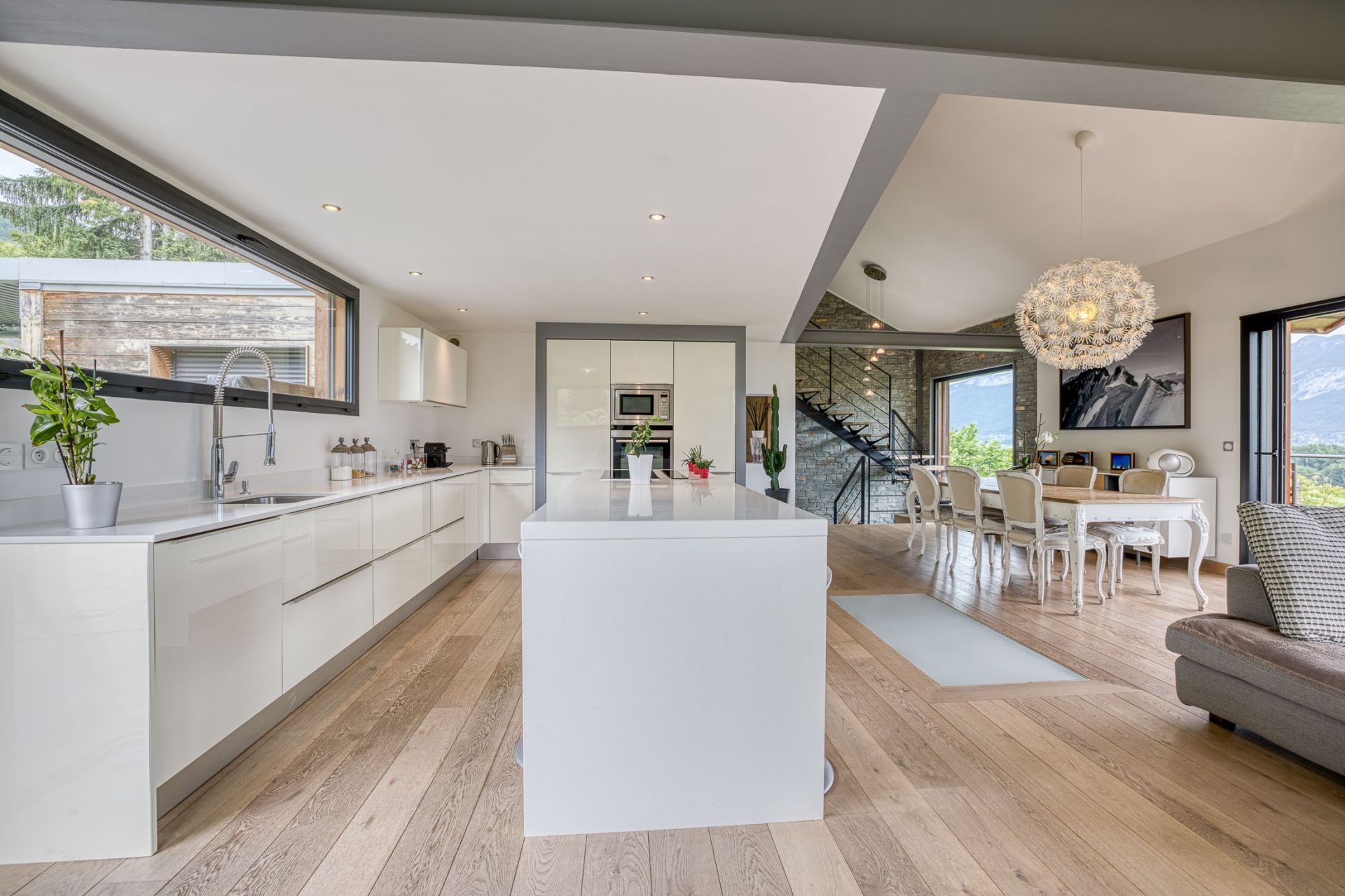 maison de luxe 6 Pièces en vente sur ST JORIOZ (74410)