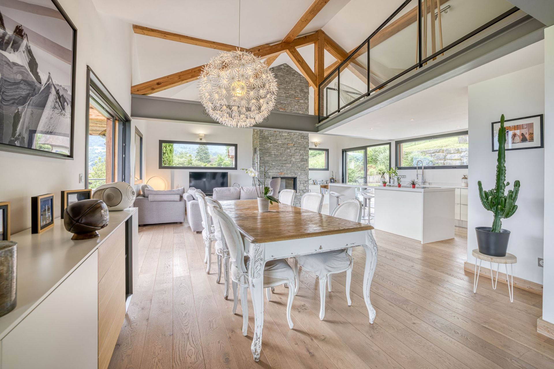 maison de luxe 6 Pièces en vente sur ST JORIOZ (74410)