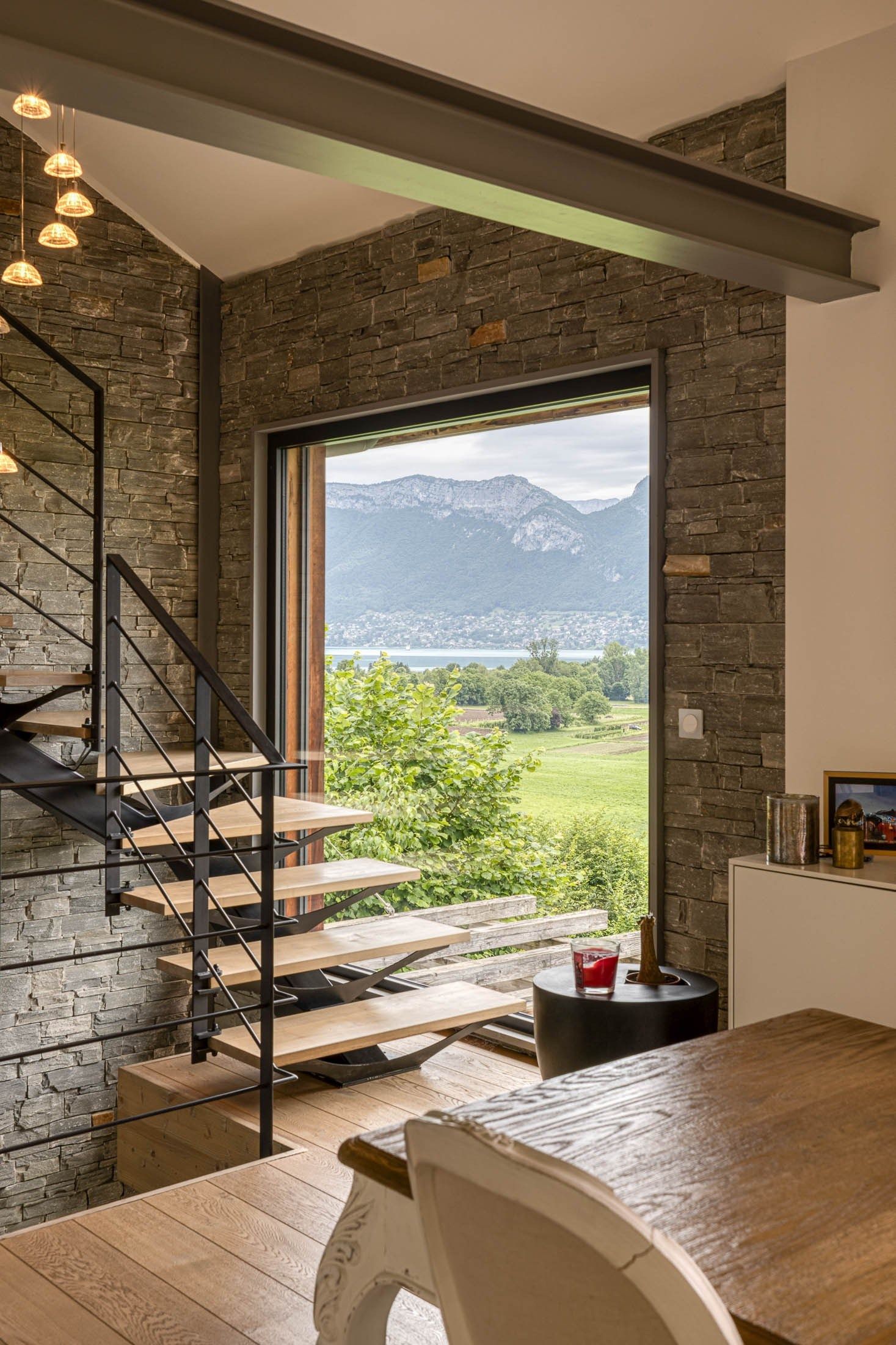 maison de luxe 6 Pièces en vente sur ST JORIOZ (74410)