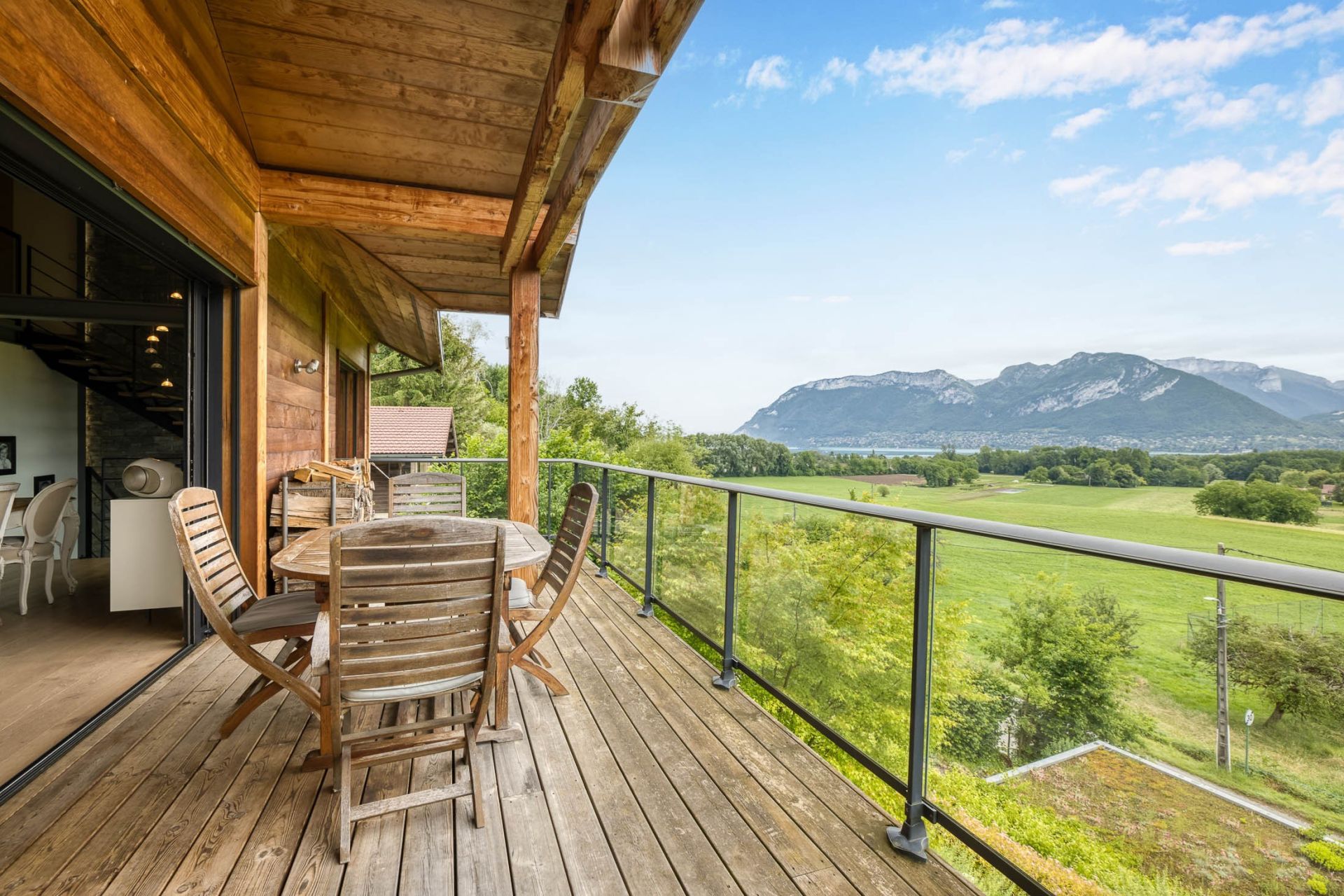 maison de luxe 6 Pièces en vente sur ST JORIOZ (74410)