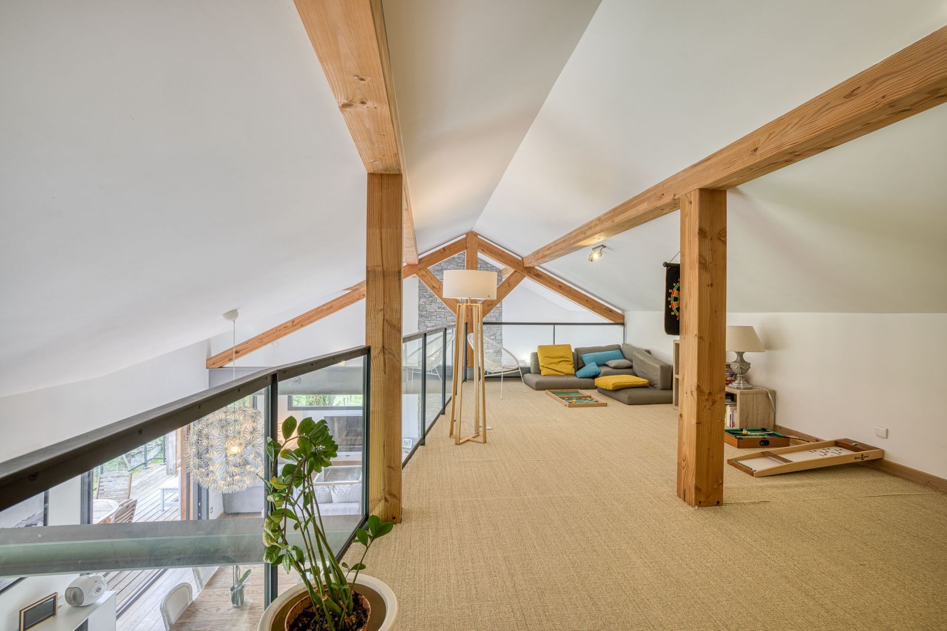 maison de luxe 6 Pièces en vente sur ST JORIOZ (74410)