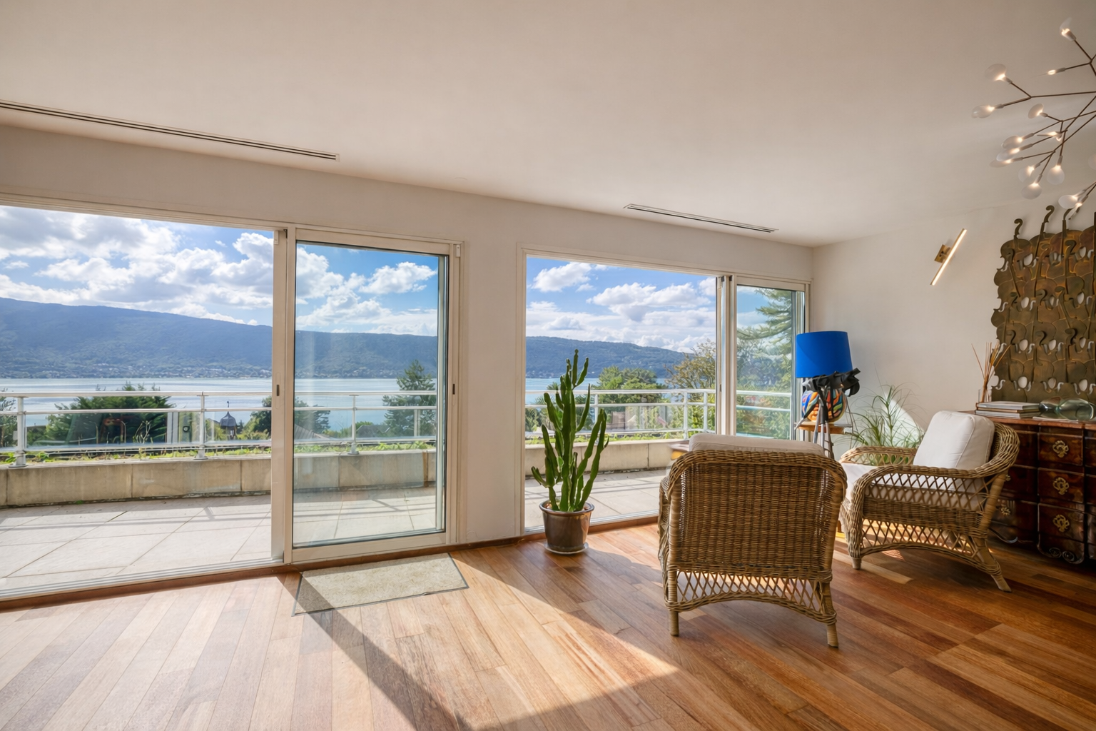 appartement de luxe 8 Pièces en vente sur VEYRIER DU LAC (74290)