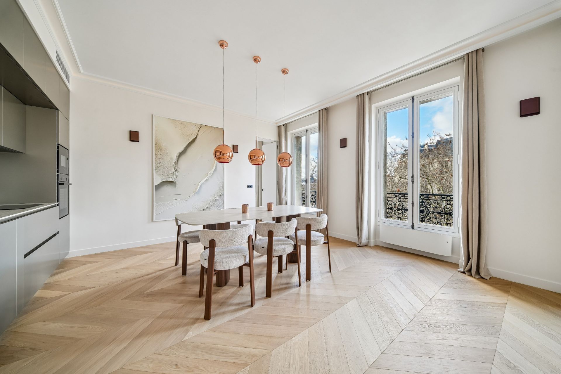 appartement de luxe 3 Pièces en vente sur PARIS (75007)
