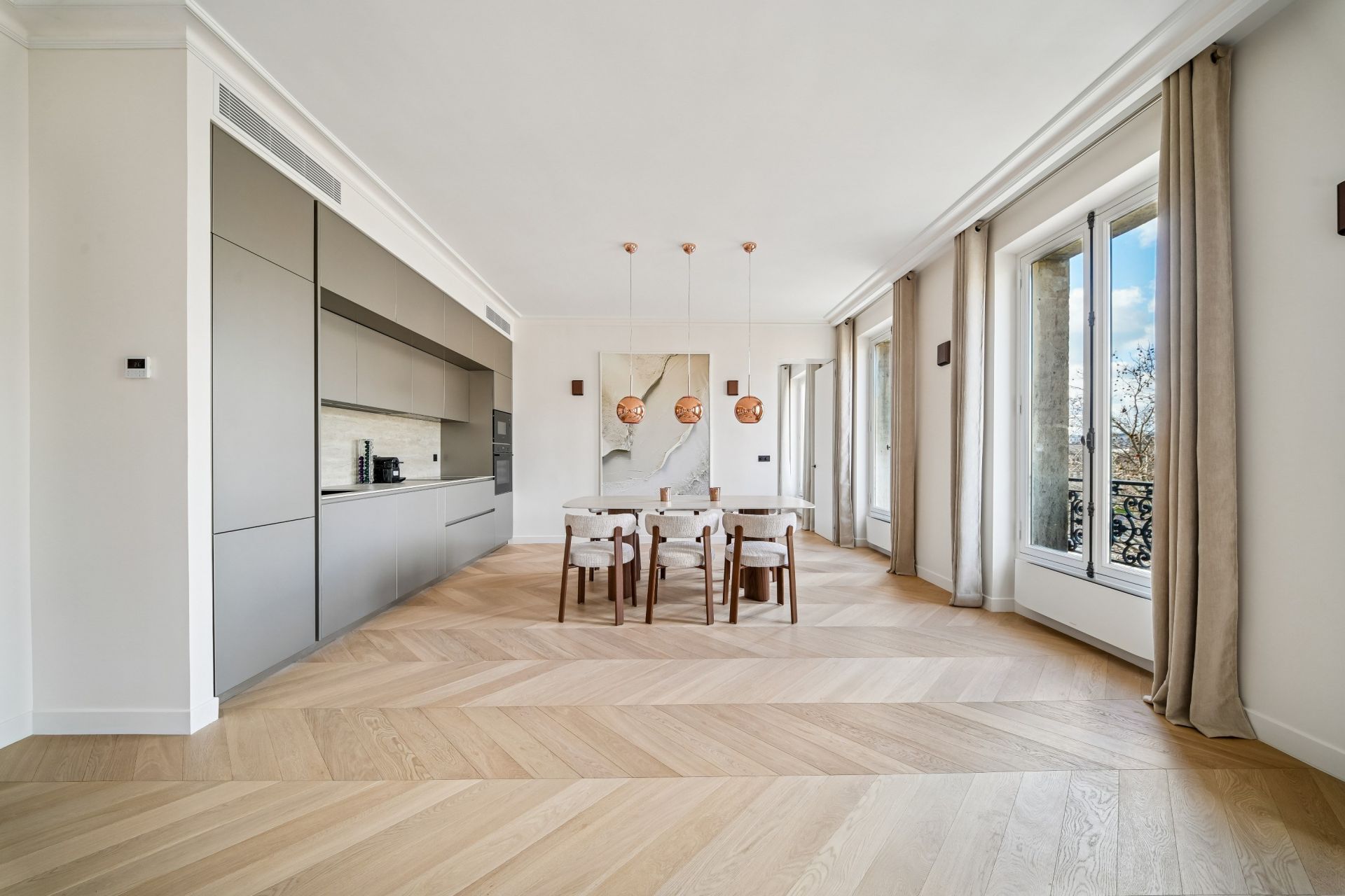 appartement de luxe 3 Pièces en vente sur PARIS (75007)