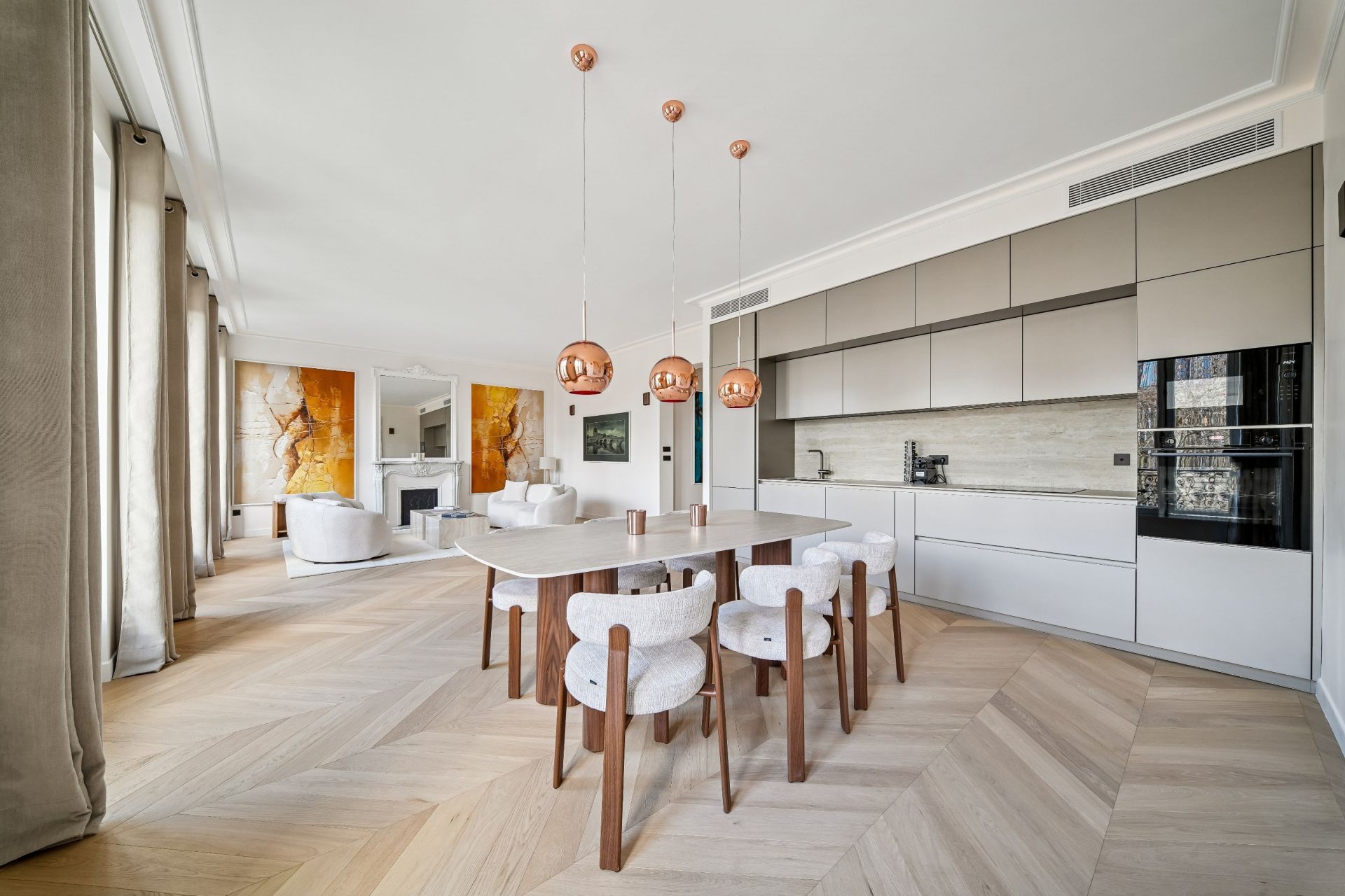 appartement de luxe 3 Pièces en vente sur PARIS (75007)