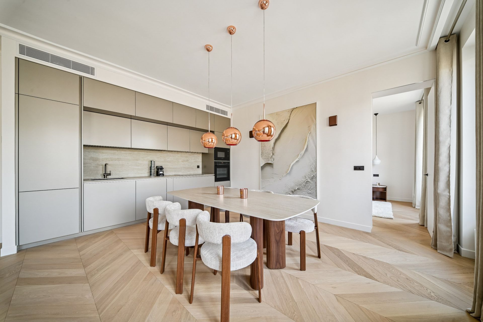 appartement de luxe 3 Pièces en vente sur PARIS (75007)