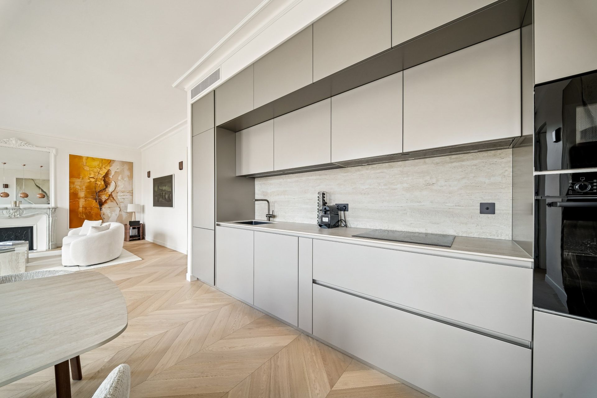 appartement de luxe 3 Pièces en vente sur PARIS (75007)