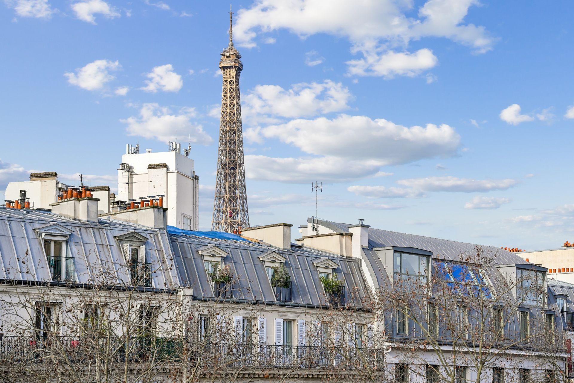 appartement de luxe 3 Pièces en vente sur PARIS (75007)