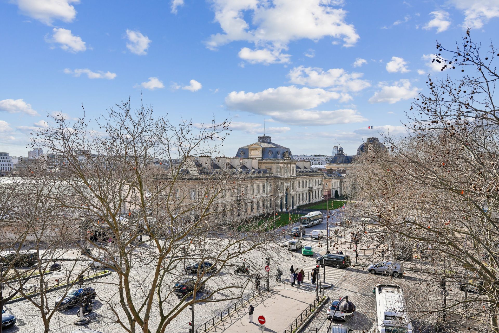 appartement de luxe 3 Pièces en vente sur PARIS (75007)