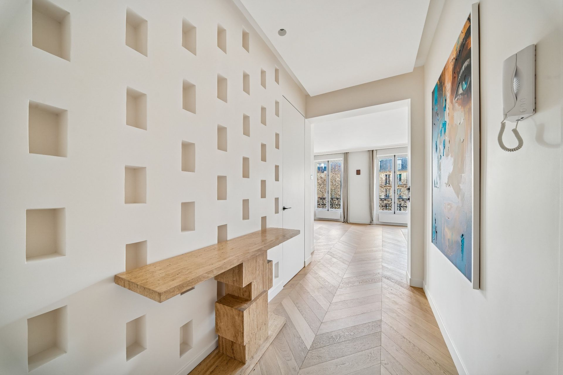 appartement de luxe 3 Pièces en vente sur PARIS (75007)