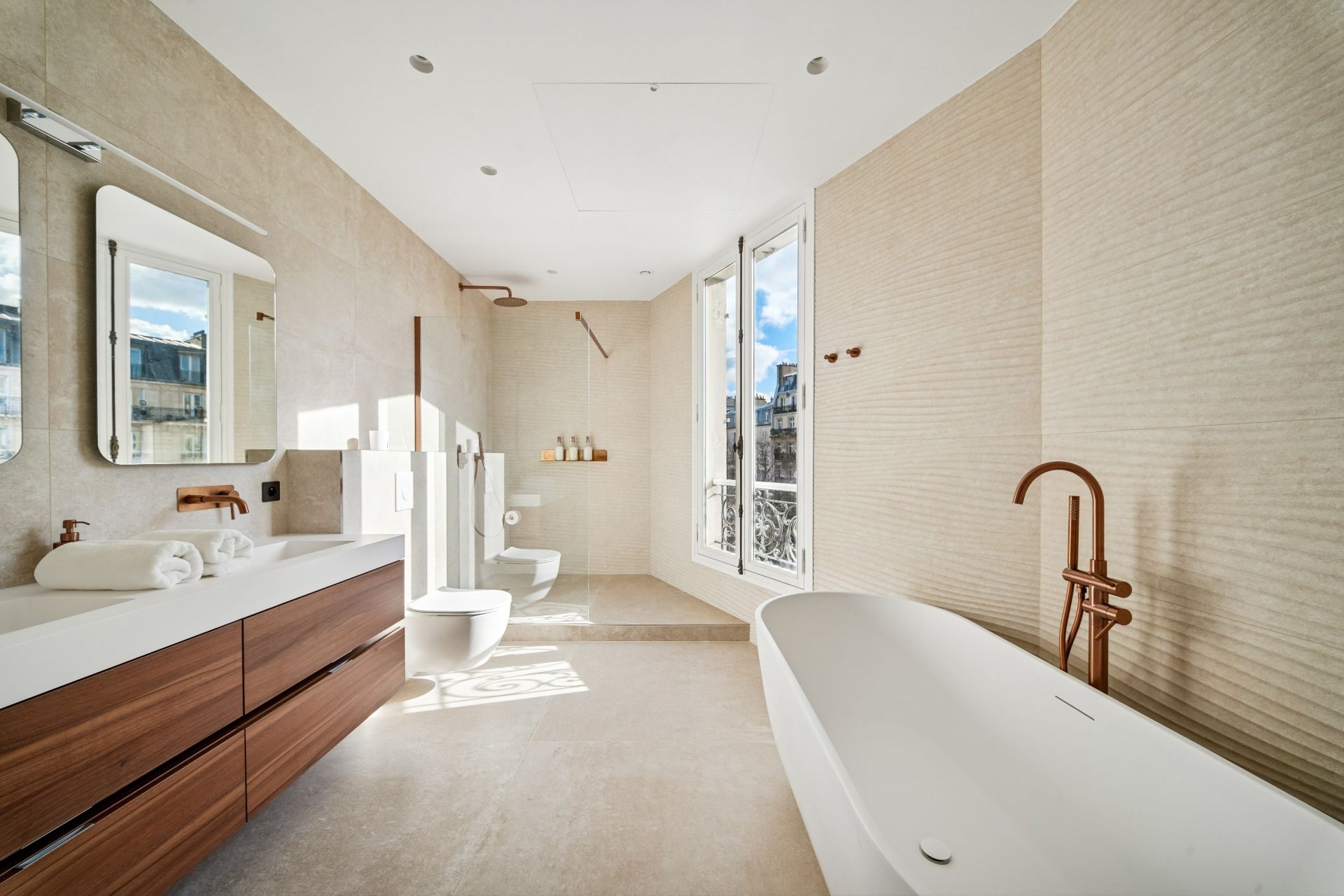 appartement de luxe 3 Pièces en vente sur PARIS (75007)