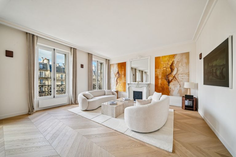 appartement de luxe 3 Pièces en vente sur PARIS (75007)