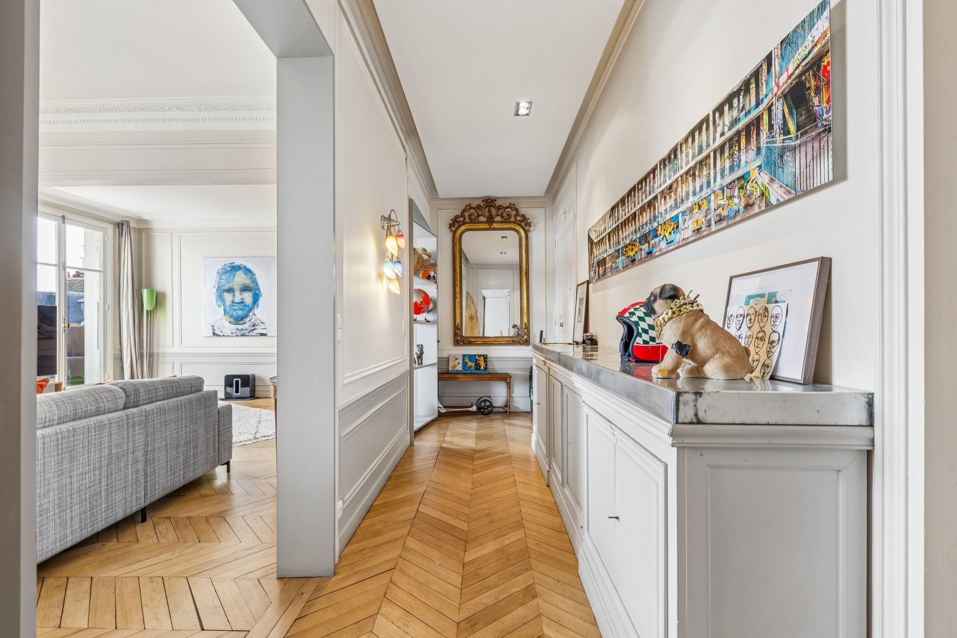 appartement de luxe 8 Pièces en vente sur PARIS (75016)