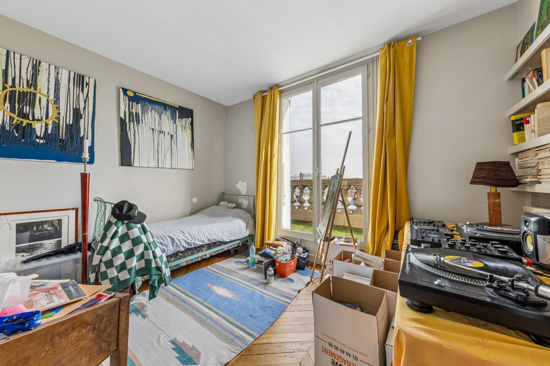 appartement de luxe 8 Pièces en vente sur PARIS (75016)