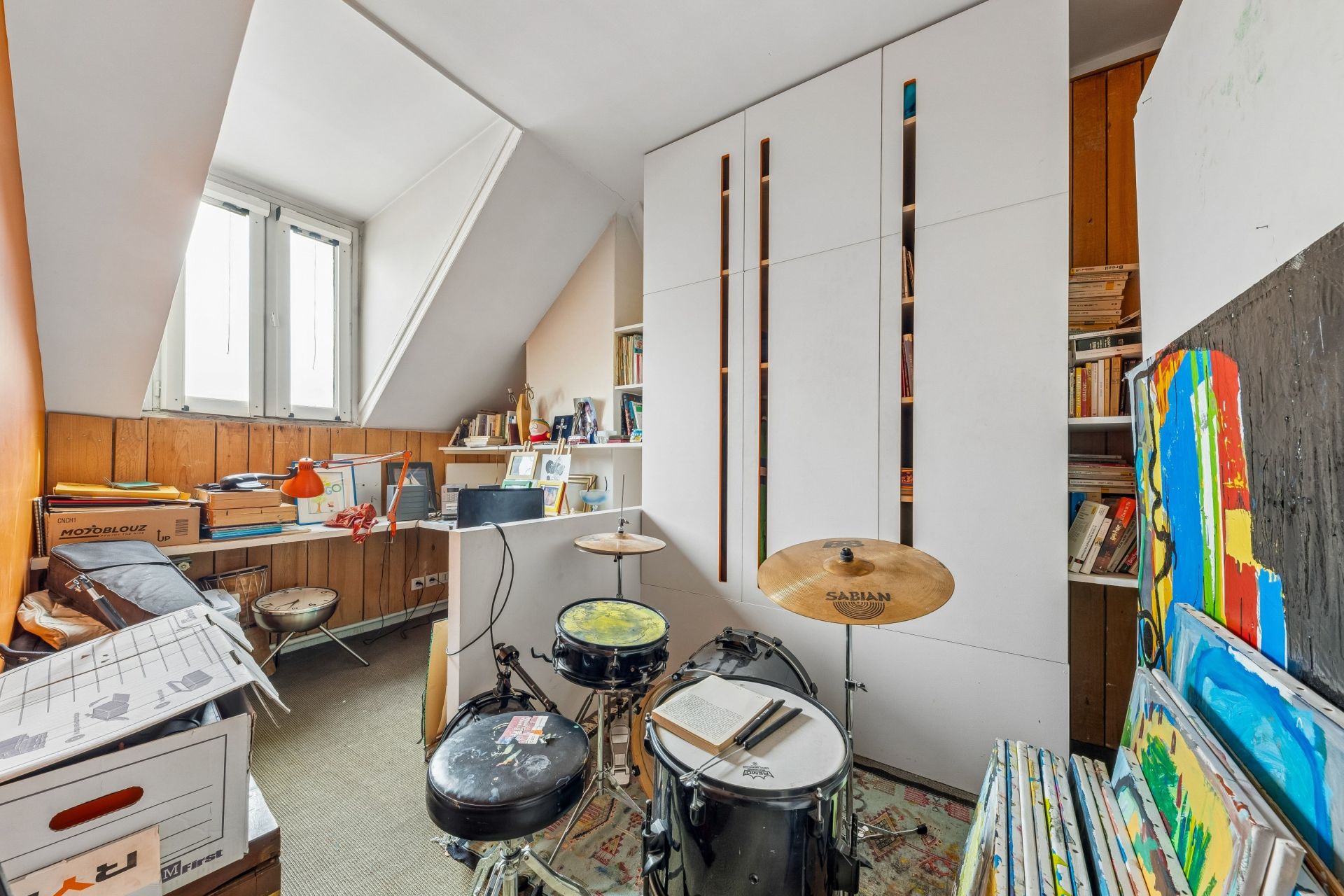 appartement de luxe 8 Pièces en vente sur PARIS (75016)