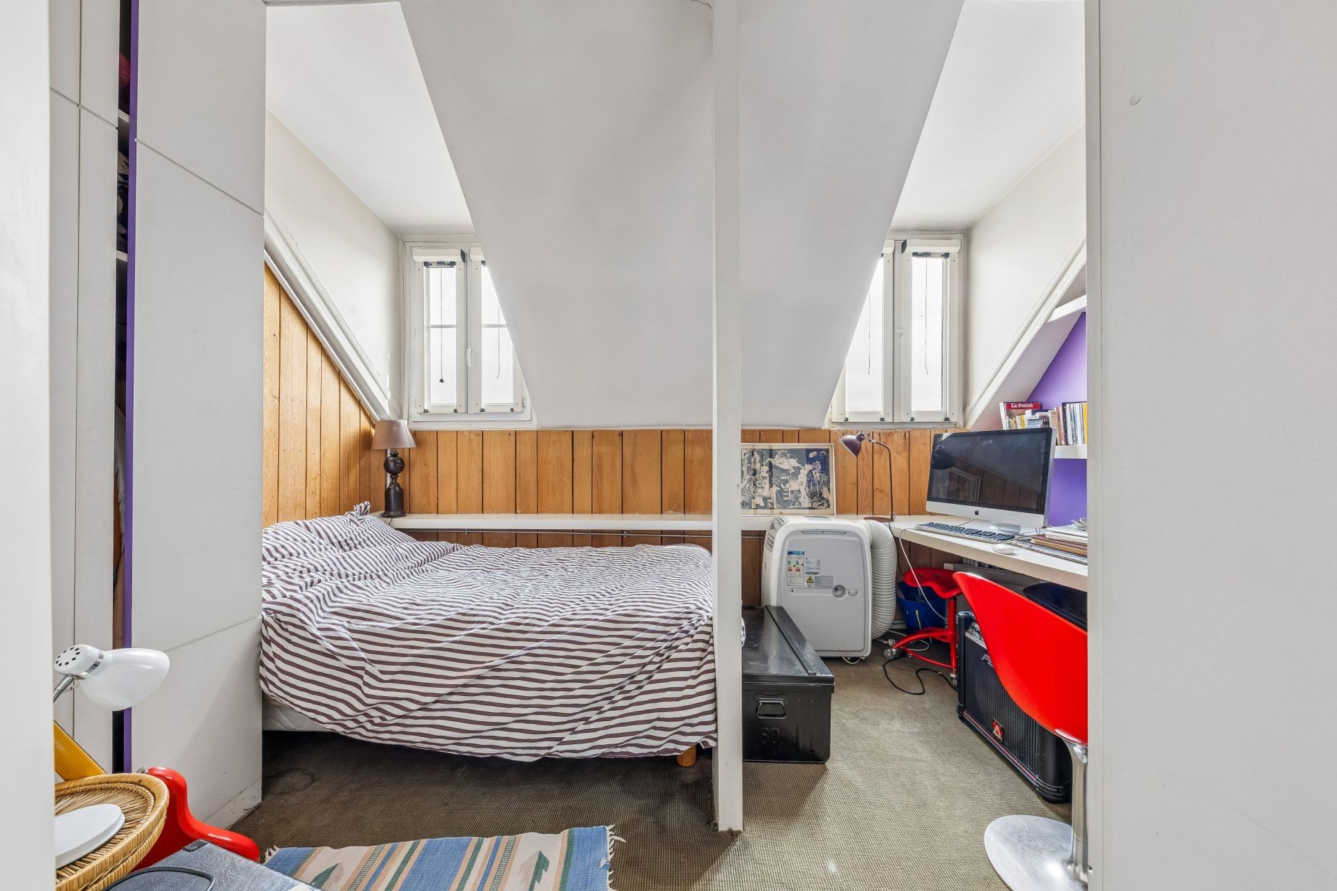 appartement de luxe 8 Pièces en vente sur PARIS (75016)