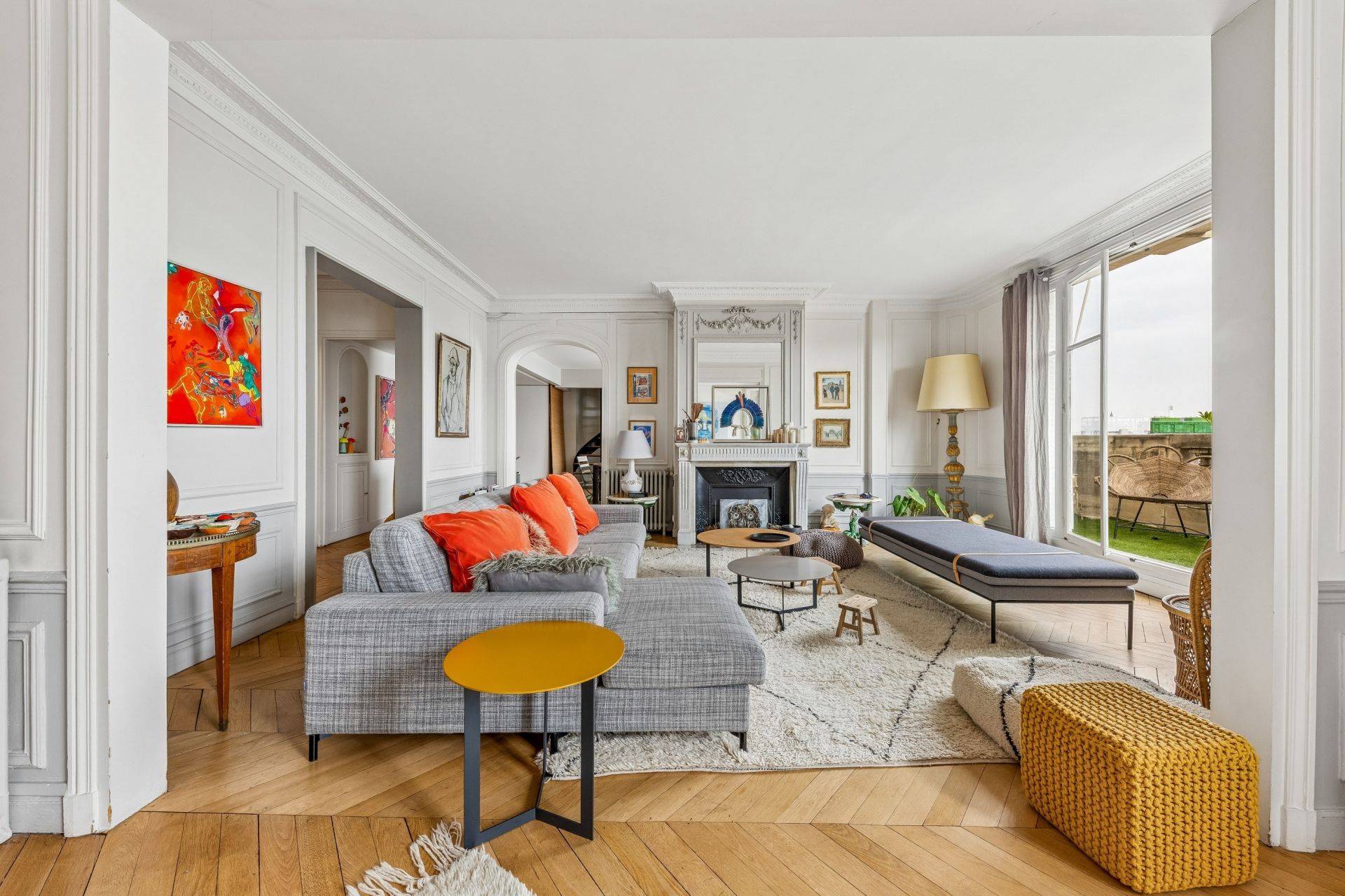 appartement de luxe 8 Pièces en vente sur PARIS (75016)
