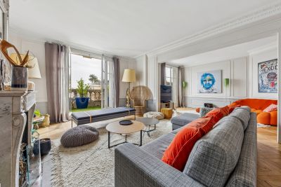 Vente Appartement de luxe Paris 16 8&nbsp;Pièces 207&nbsp;m²