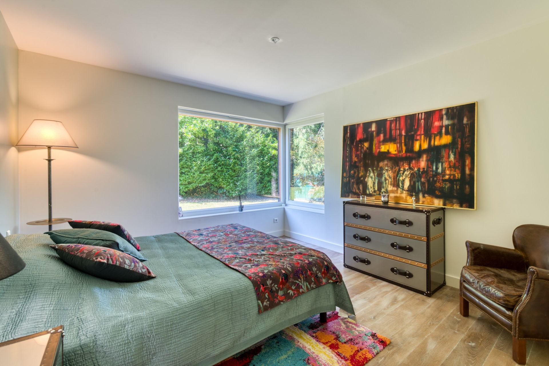 luxury house 9 Rooms for sale on SCIEZ (74140)