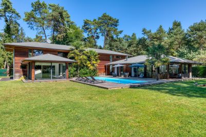 Vente Maison de luxe Sciez 9&nbsp;Pièces 340&nbsp;m²
