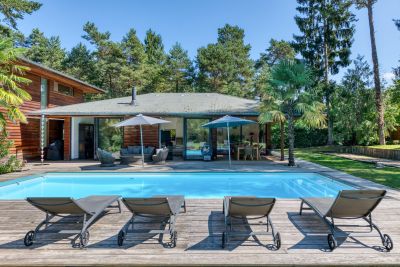 Sale Luxury house Sciez 9&nbsp;Rooms 340&nbsp;m²