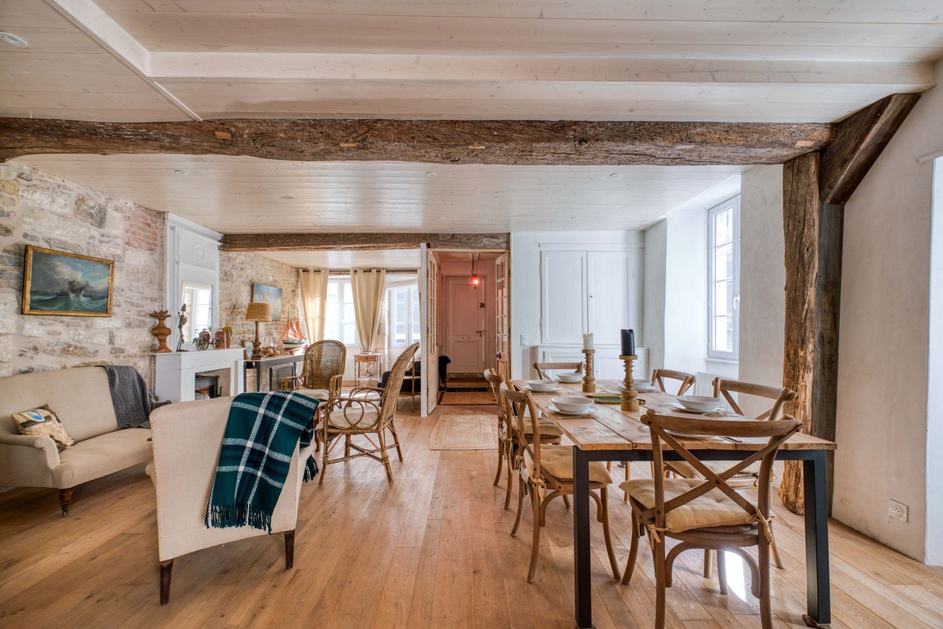 maison de luxe 4 Pièces en vente sur ST MARTIN DE RE (17410)