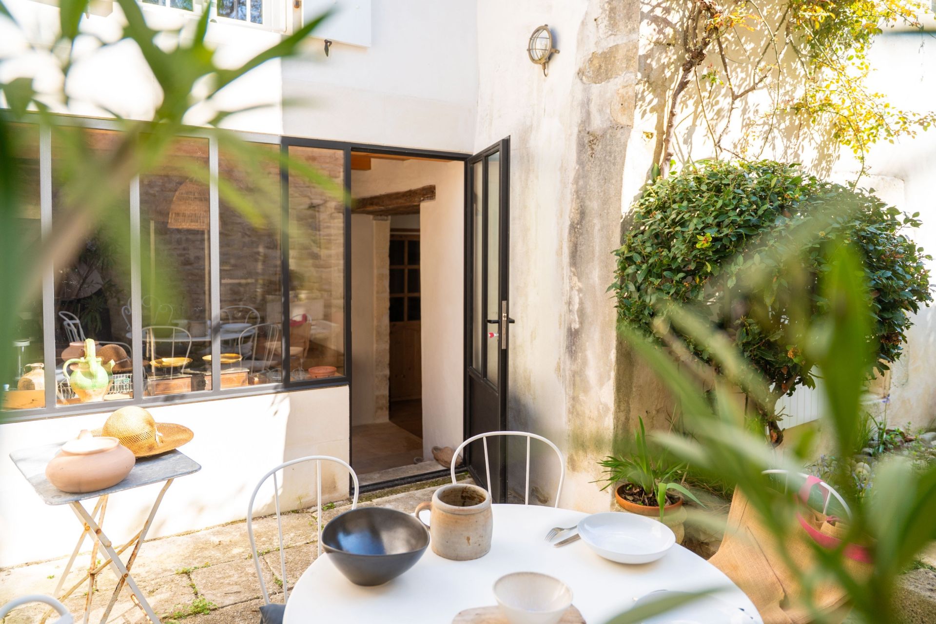 maison de luxe 4 Pièces en vente sur ST MARTIN DE RE (17410)