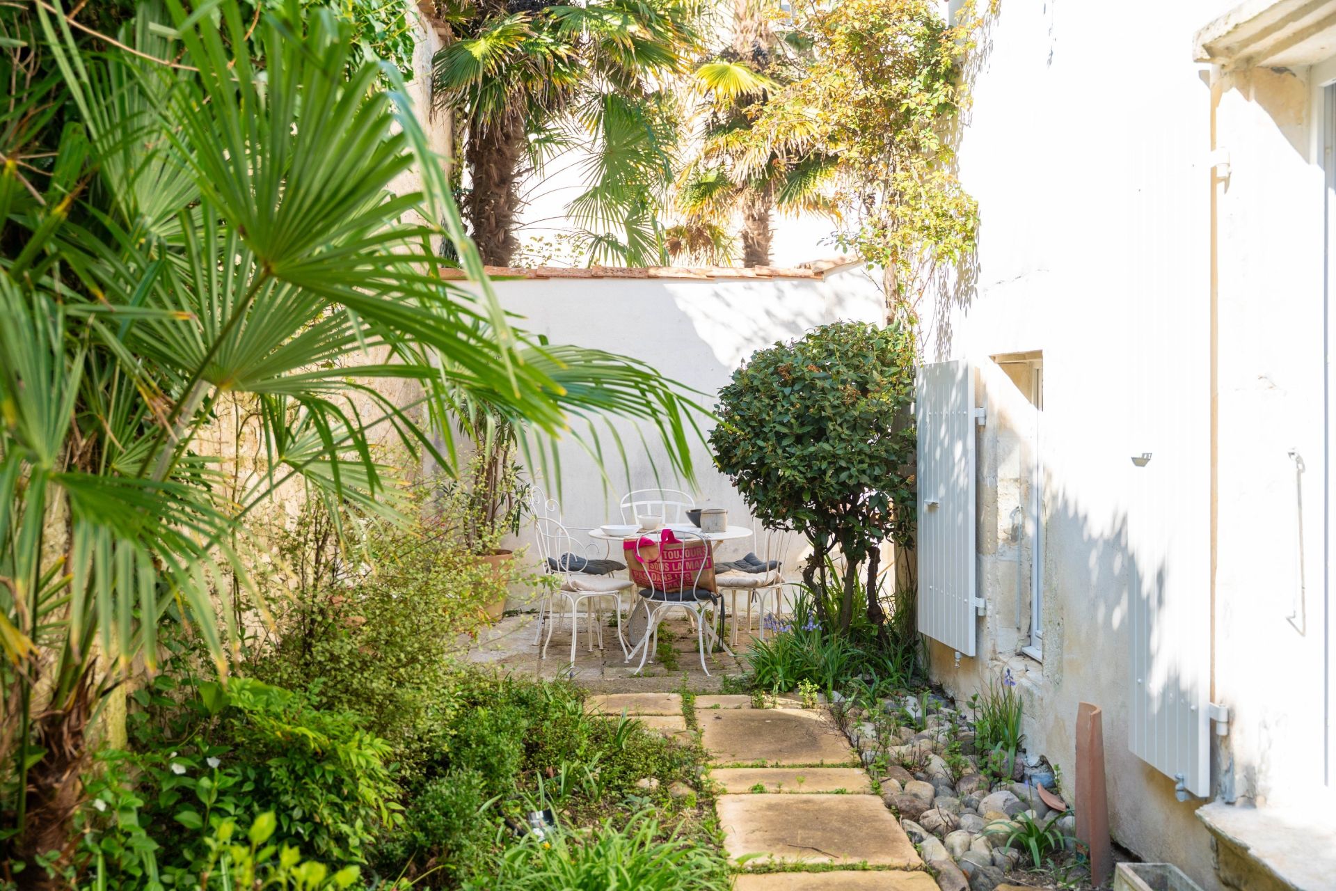 maison de luxe 4 Pièces en vente sur ST MARTIN DE RE (17410)