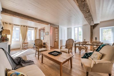 Vente Maison de luxe Saint-Martin-de-Ré 4&nbsp;Pièces 120&nbsp;m²