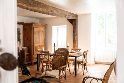 Vente Maison de luxe Saint-Martin-de-Ré 4&nbsp;Pièces 120&nbsp;m²