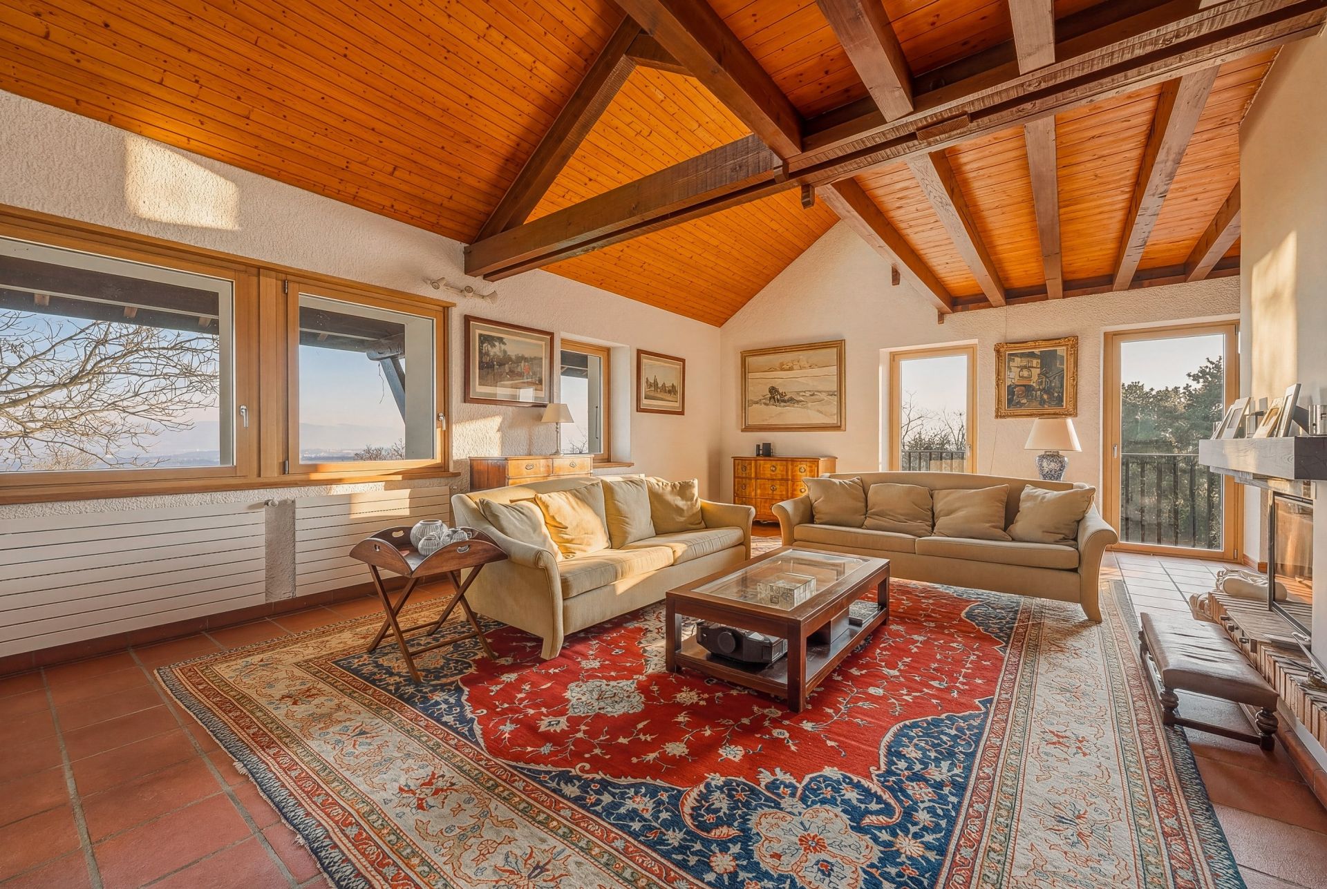 maison de luxe 12 Pièces en vente sur GRILLY (01220)