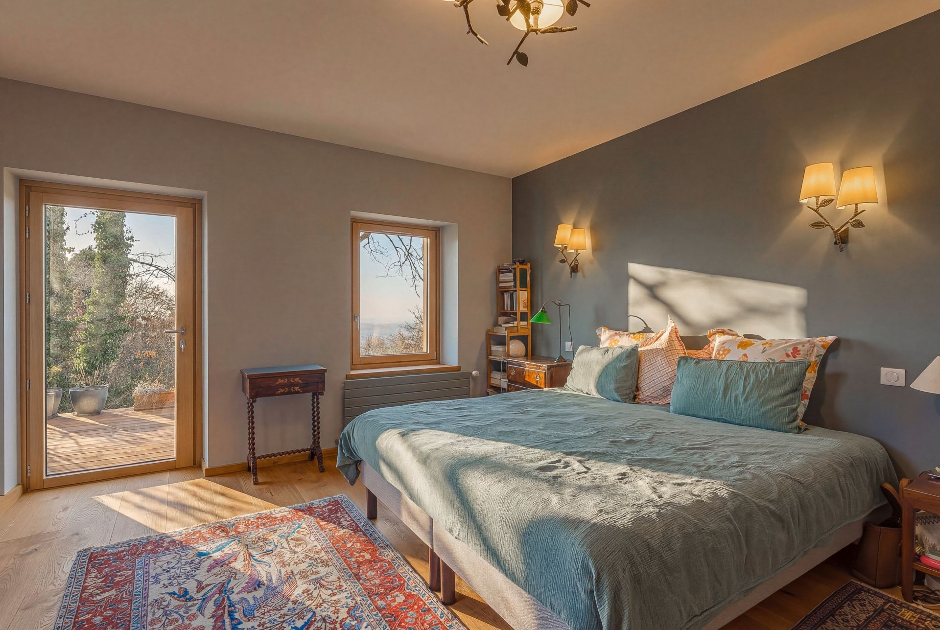 maison de luxe 12 Pièces en vente sur GRILLY (01220)