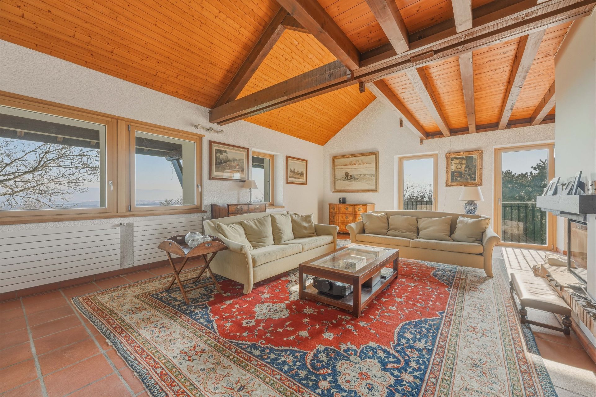 maison de luxe 12 Pièces en vente sur GRILLY (01220)