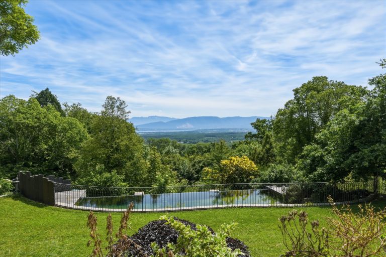 luxury house 12 Rooms for sale on GRILLY (01220)
