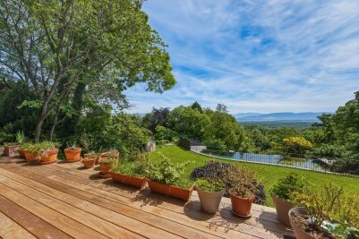 Sale Luxury house Grilly 12&nbsp;Rooms 587&nbsp;m²