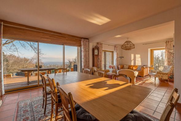 Sale Luxury house Grilly 12&nbsp;Rooms 587&nbsp;m²