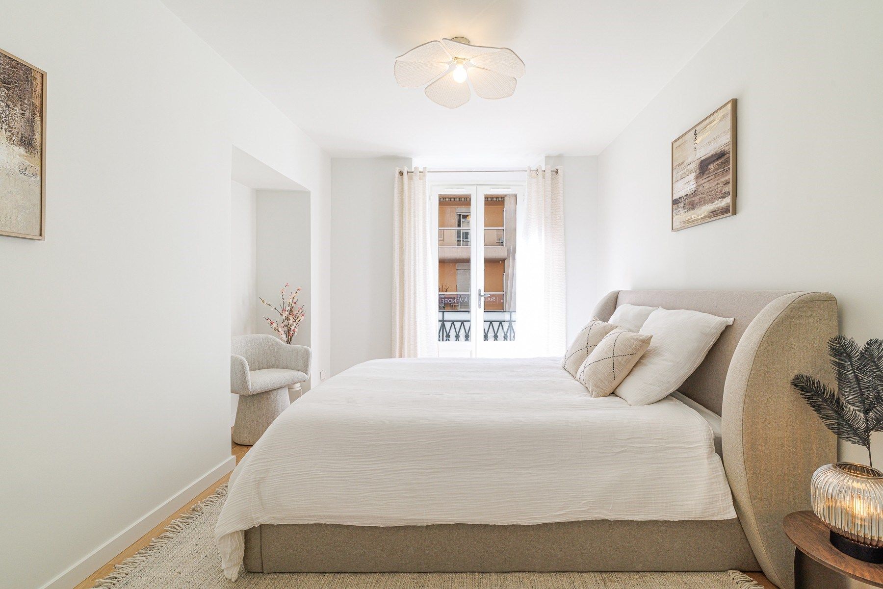 appartement de luxe 2 Pièces en vente sur NICE (06000)
