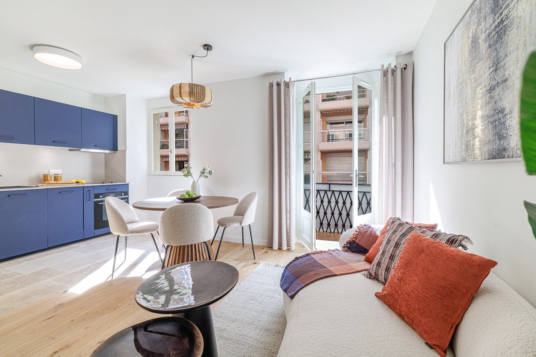 appartement de luxe 2 Pièces en vente sur NICE (06000)