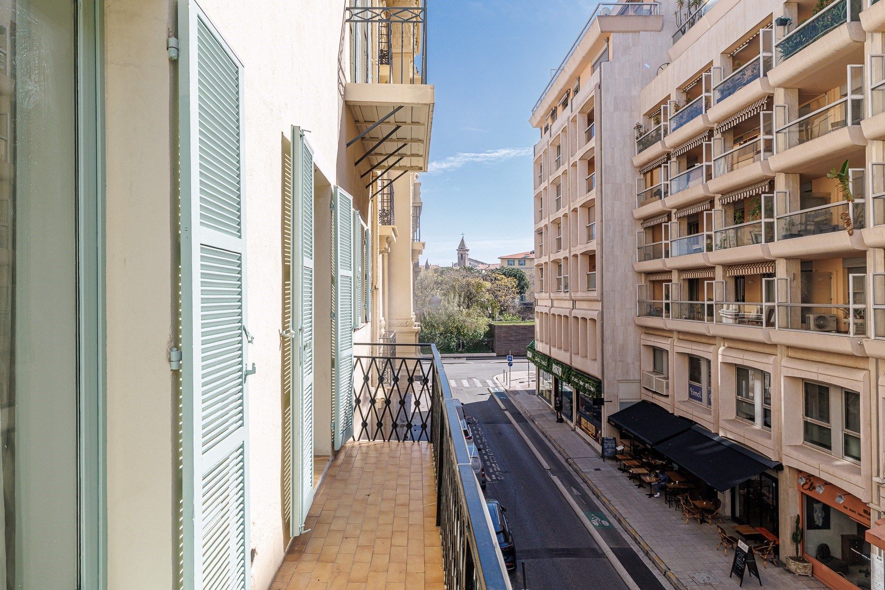 appartement de luxe 2 Pièces en vente sur NICE (06000)