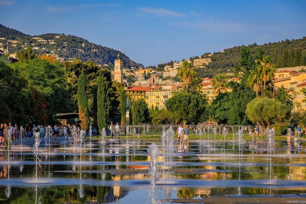 appartement de luxe 2 Pièces en vente sur NICE (06000)