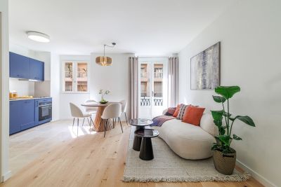 Vente Appartement de luxe Nice 2&nbsp;Pièces 45.88&nbsp;m²