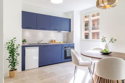 Vente Appartement de luxe Nice 2&nbsp;Pièces 45.88&nbsp;m²