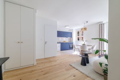 Vente Appartement de luxe Nice 2&nbsp;Pièces 45.88&nbsp;m²