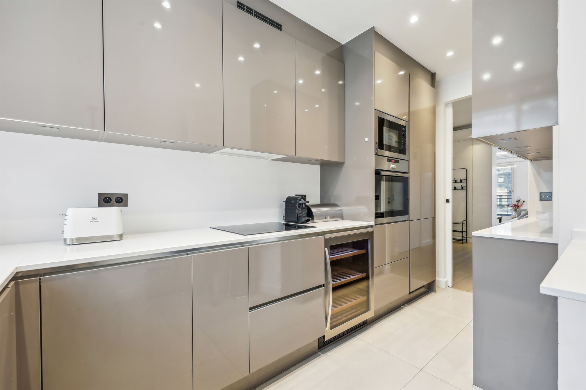 appartement de luxe 3 Pièces en vente sur PARIS (75008)