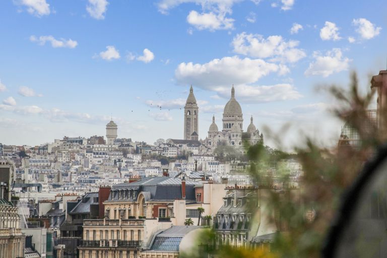 appartement de luxe 3 Pièces en vente sur PARIS (75008)