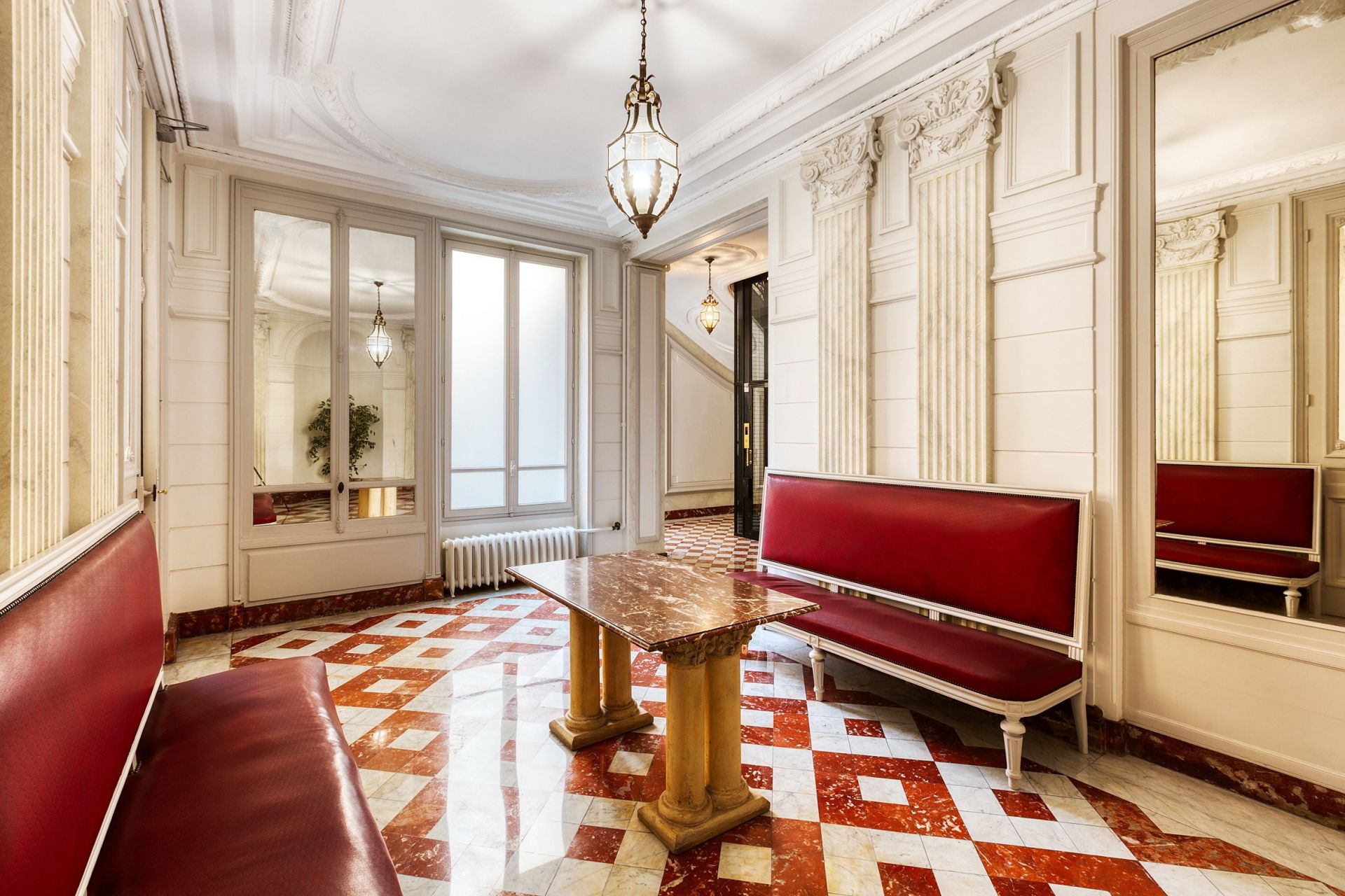 luxury apartment 8 Rooms for sale on PARIS (75008)